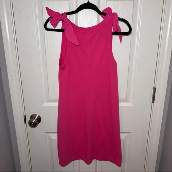 Sundays Hot Pink Stevie Dress - Picture 11 of 16